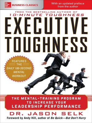 cover image of Executive Toughness